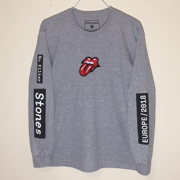 Vintage Other - 🔥RARE Rolling Stones No Filter EuropeTour